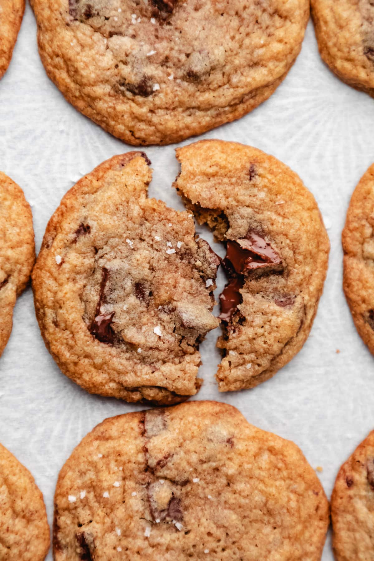 Healthier Whole Wheat Chocolate Chip Cookies: A Flavorful Twist